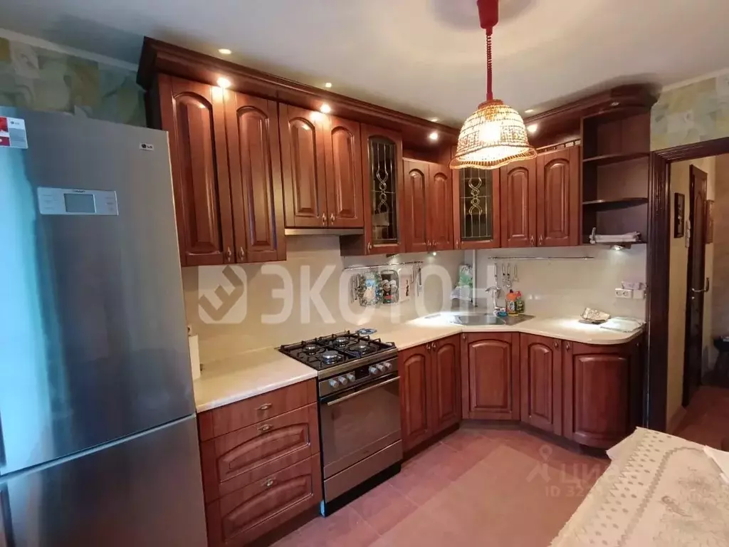 1-к кв. Санкт-Петербург просп. Космонавтов, 46 (32.2 м) - Фото 1