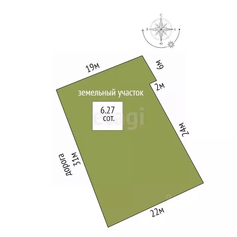 Дом в Забайкальский край, Читинский район, Огонек СНТ  (20 м) - Фото 0