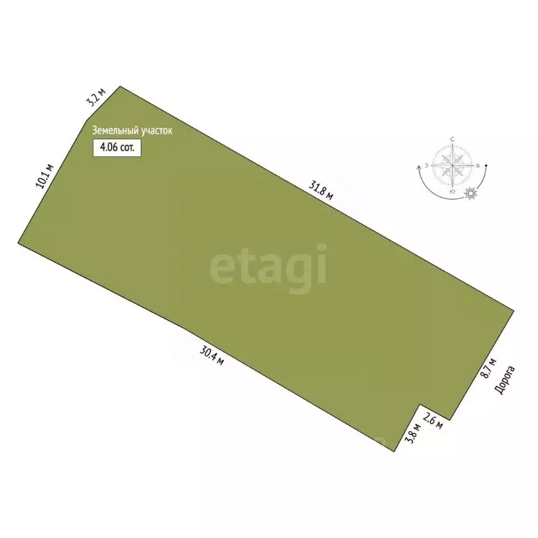 Дом в Ставропольский край, Кисловодск Веселая ул., 5 (82 м) - Фото 2