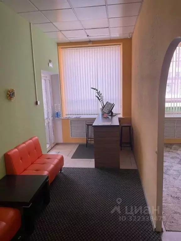 Офис в Омская область, Омск просп. Карла Маркса, 47 (179 м) - Фото 2