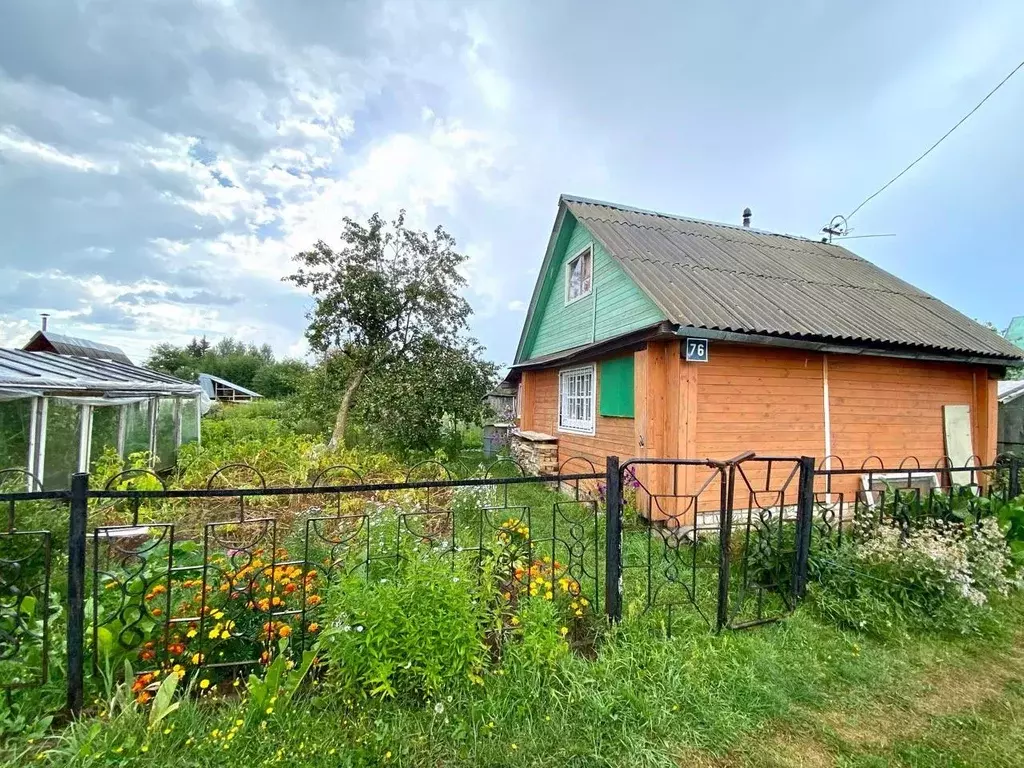 Дом в Кировская область, Киров Луч-Радужный СДТ,  (30 м) - Фото 1