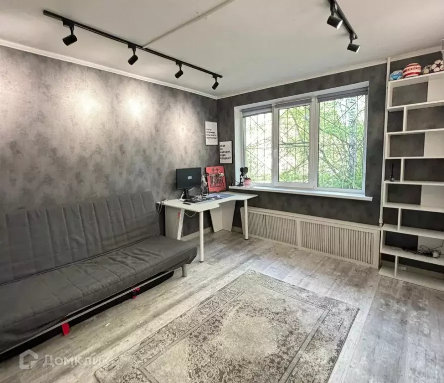 Продаётся 1-к квартира, 28.3 м - Фото 1