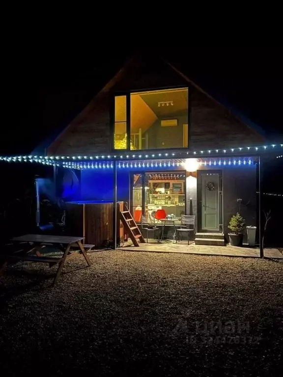 Дом в Краснодарский край, Северский район, Григорьевское с/пос, ... - Фото 2