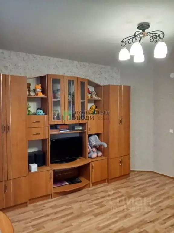 2-к кв. Татарстан, Зеленодольск ул. Сайдашева, 11 (50.4 м) - Фото 1