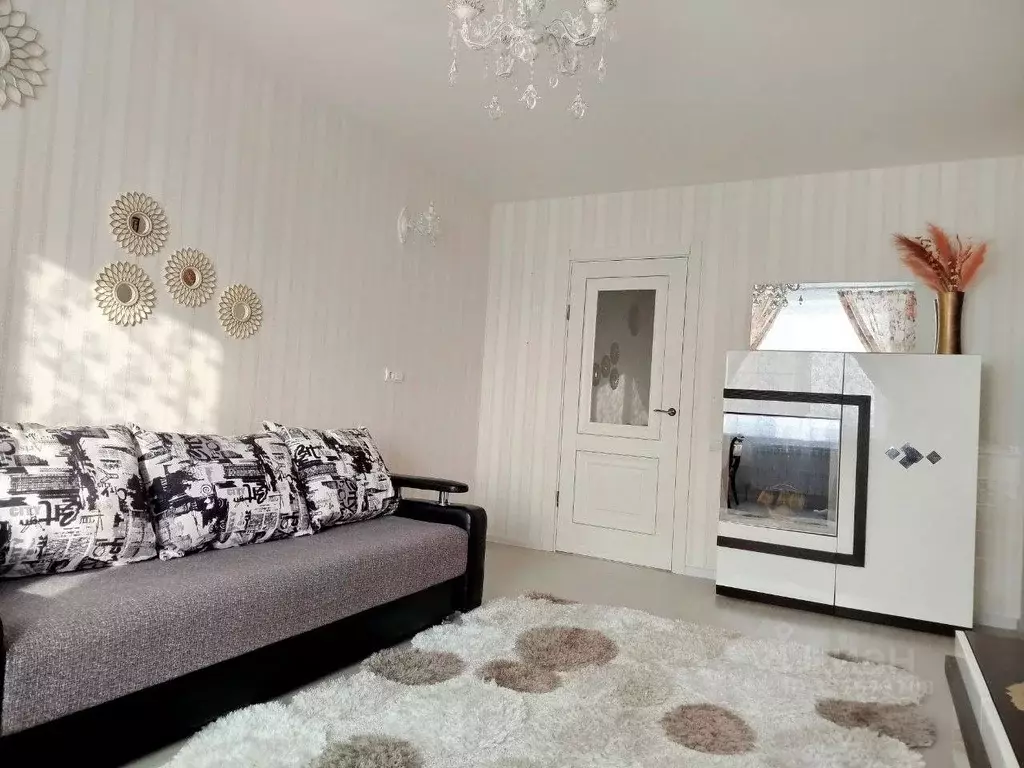 1-к кв. Смоленская область, Смоленск Киевский пер., 18 (42.0 м) - Фото 1