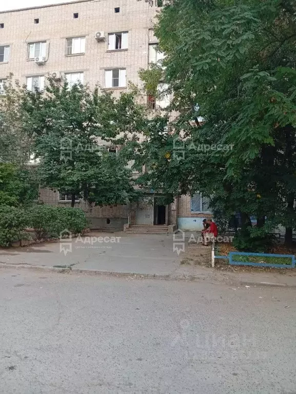 Комната Волгоградская область, Волжский ул. Мира, 5А (17.1 м) - Фото 1