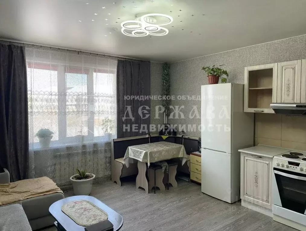 2-к кв. Кемеровская область, Ленинск-Кузнецкий Топкинская ул., 148/3 ... - Фото 1