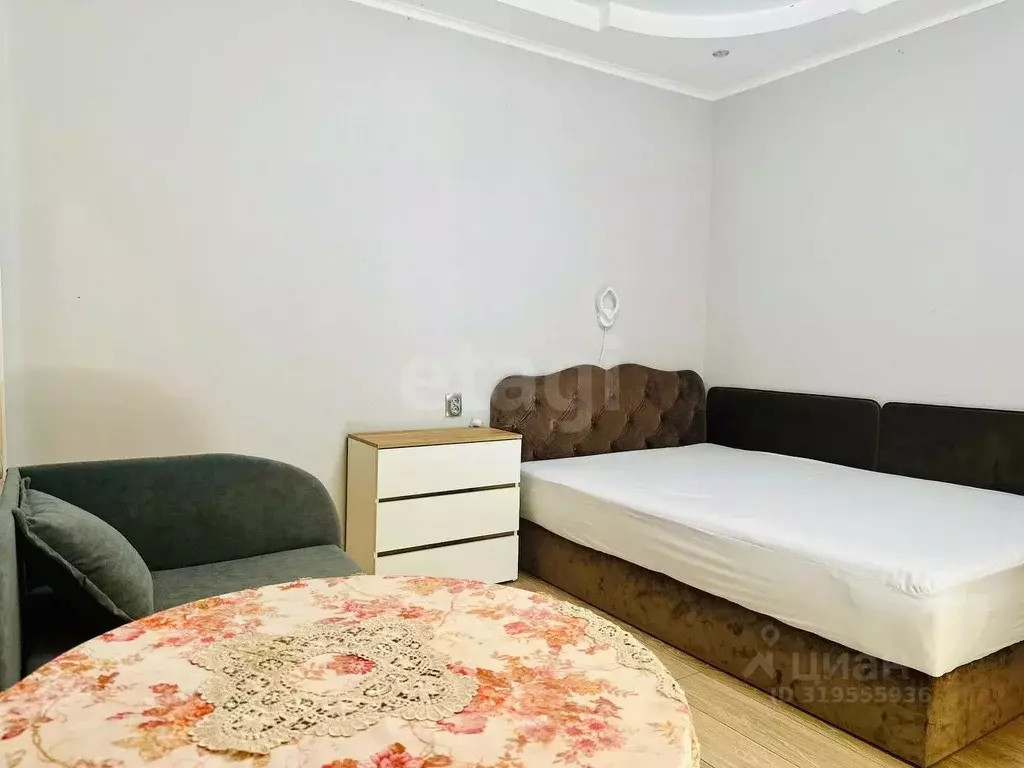 1-к кв. Крым, Ялта ул. Тренева, 3 (20.0 м) - Фото 0