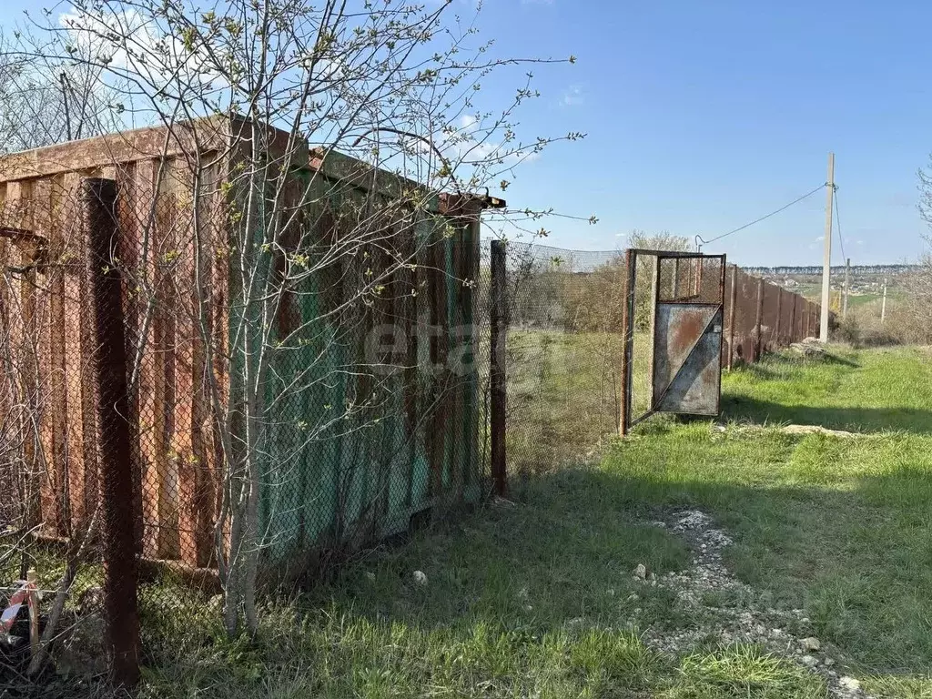 Участок в Крым, Симферопольский район, Трудовское с/пос, Родничок СНТ ... - Фото 2