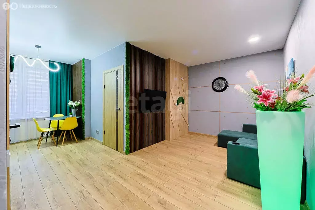 1-комнатная квартира: Калининград, Стекольная улица, 39 (36.4 м) - Фото 1