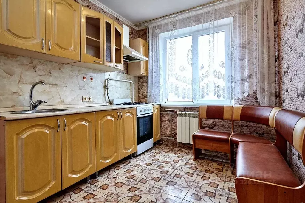 2-к кв. Краснодарский край, Краснодар Уральская ул. (52.8 м) - Фото 2