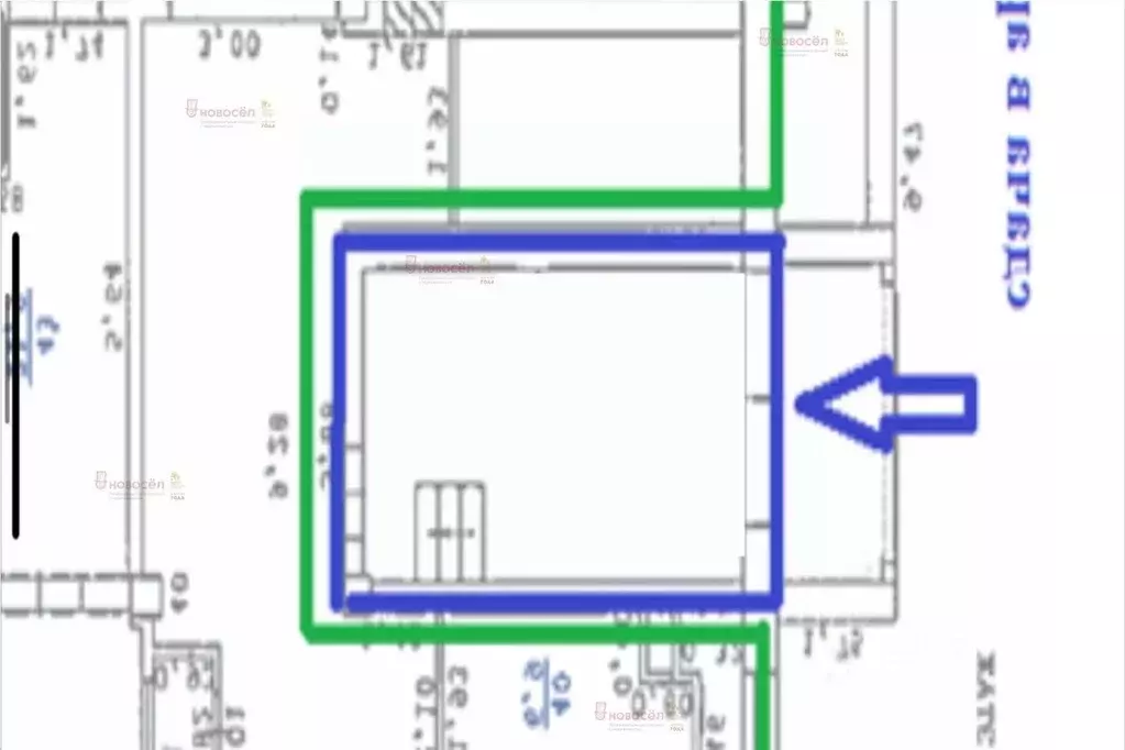 Производственное помещение в Свердловская область, Березовский ул. ... - Фото 2