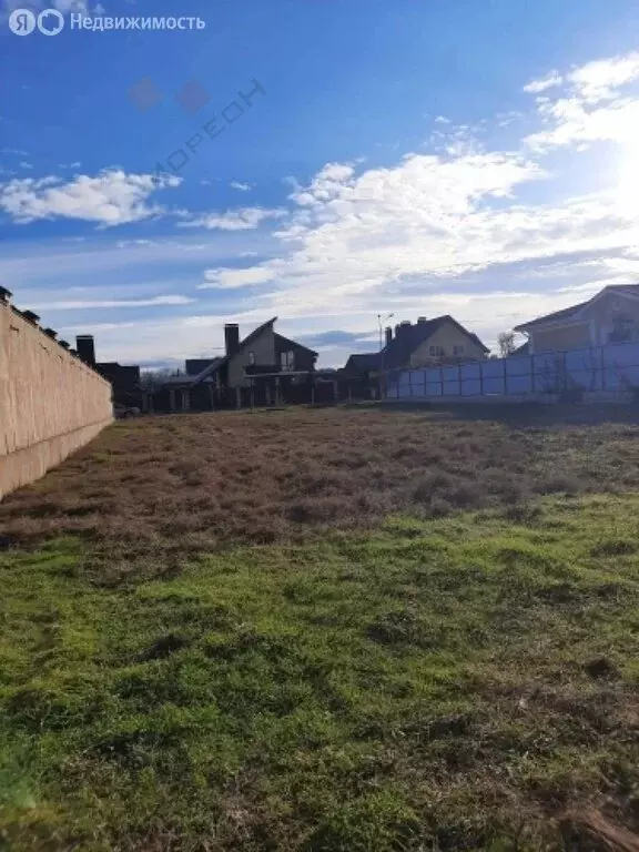 Участок в Краснодар, микрорайон Вишнёвый Сад, Звездопадная улица, 35 ... - Фото 2