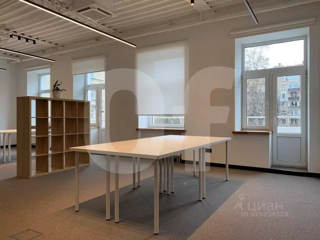 Офис в Москва Чапаевский пер., 14 (1104 м) - Фото 0