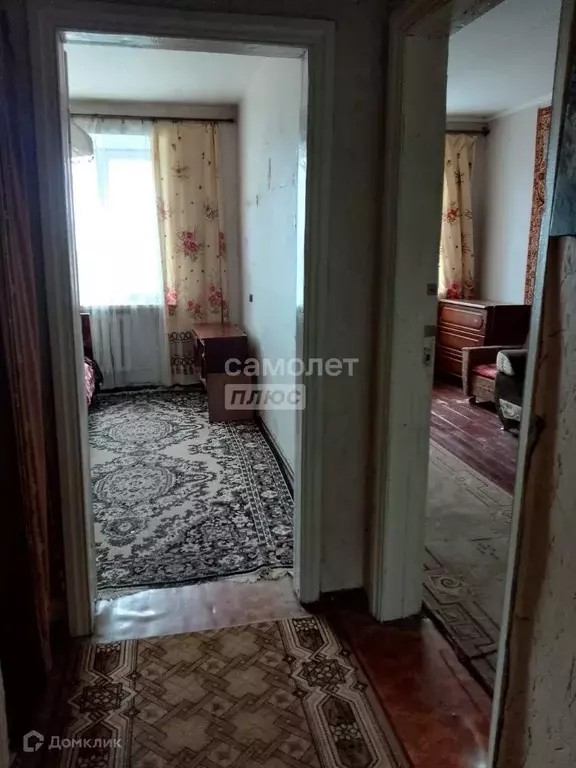 Продаётся 3-к квартира, 60 м - Фото 1