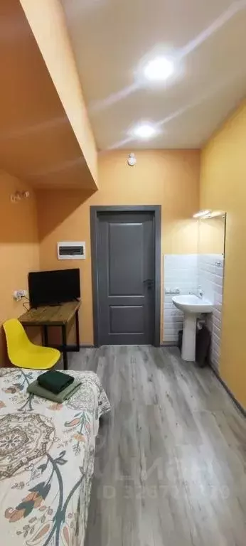 Комната Москва 3-й Михалковский пер., 15К3 - Фото 1