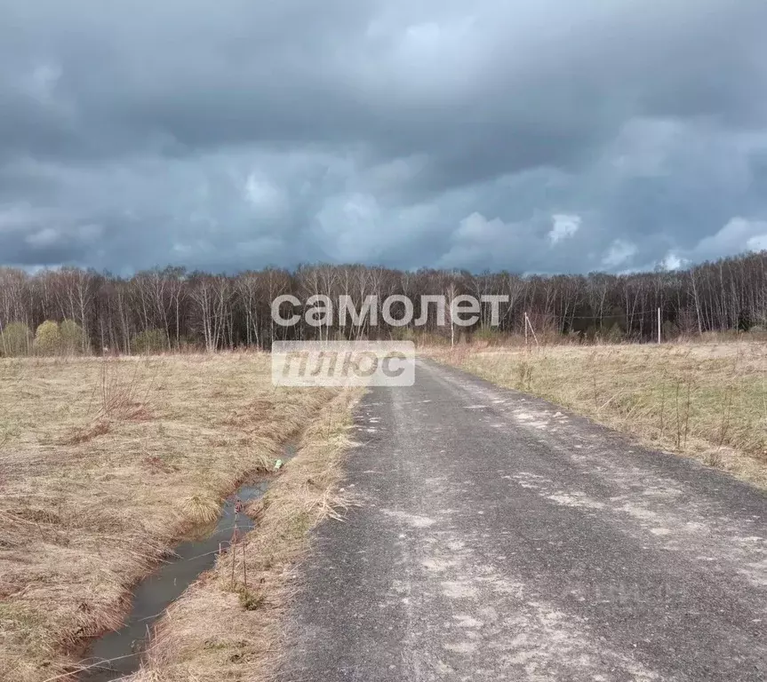 Участок в Московская область, Чехов городской округ, д. Чепелево  ... - Фото 0