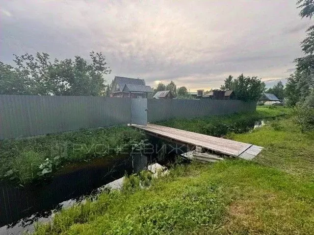 Дом в Кировская область, Киров городской округ, д. Колобовщина  (80 м) - Фото 1