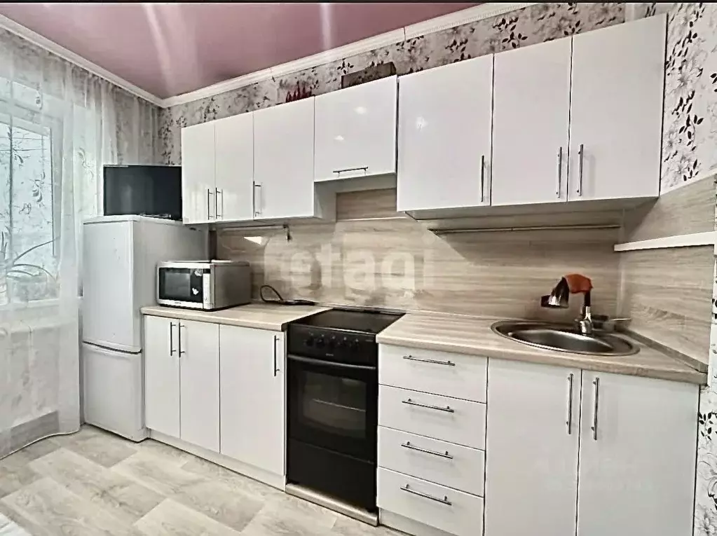 3-к кв. Челябинская область, Чебаркуль ул. Елагина, 475 (63.9 м) - Фото 1