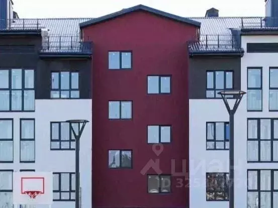 1-к кв. Тюменская область, Тюмень ул. Василия Севергина, 2к3 (53.3 м) - Фото 2