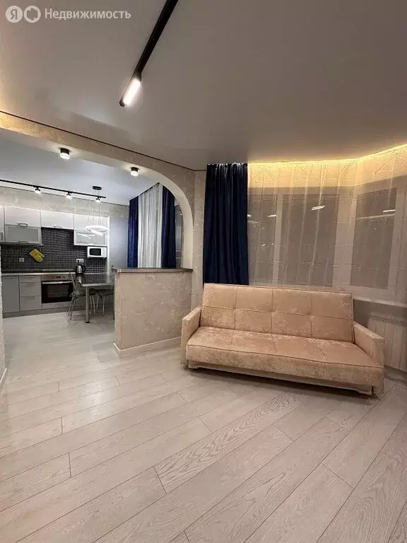 1-комнатная квартира: Самара, улица Мичурина, 150 (45 м) - Фото 1