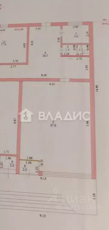 Торговая площадь в Краснодарский край, Ейск ул. Богдана Хмельницкого, ... - Фото 1