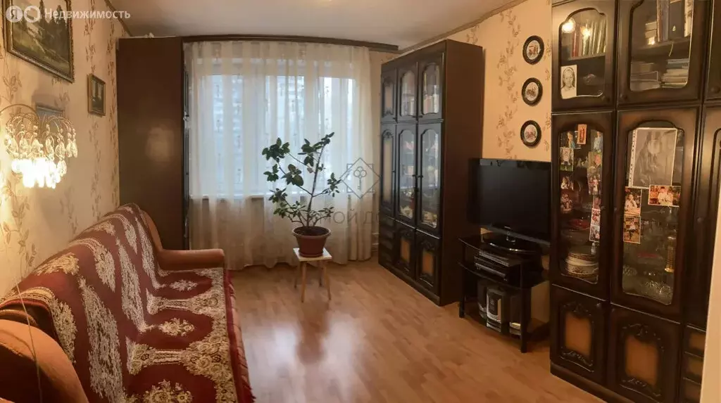 3-комнатная квартира: Москва, улица Маршала Федоренко, 14к2 (63 м) - Фото 2