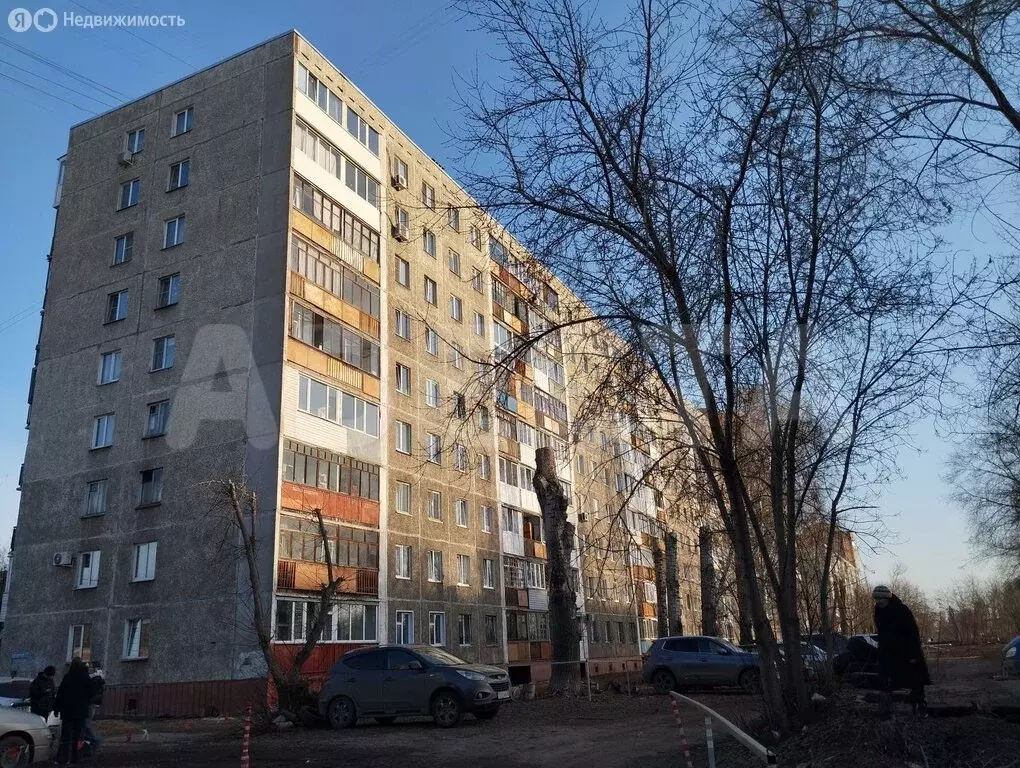 2-комнатная квартира: Омск, Заозёрная улица, 17 (44.1 м) - Фото 0