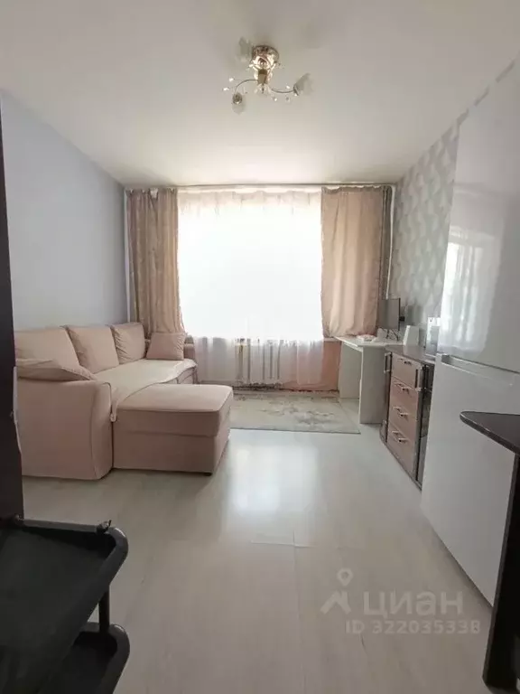 Комната Калужская область, Калуга пер. 1-й Пестеля, 19А (12.8 м) - Фото 0