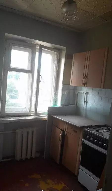 1-к. квартира, 31,8 м, 5/5 эт. - Фото 1