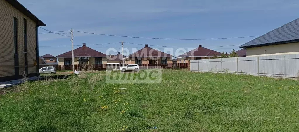 Участок в Башкортостан, Уфа городской округ, с. Нагаево пер. ... - Фото 0