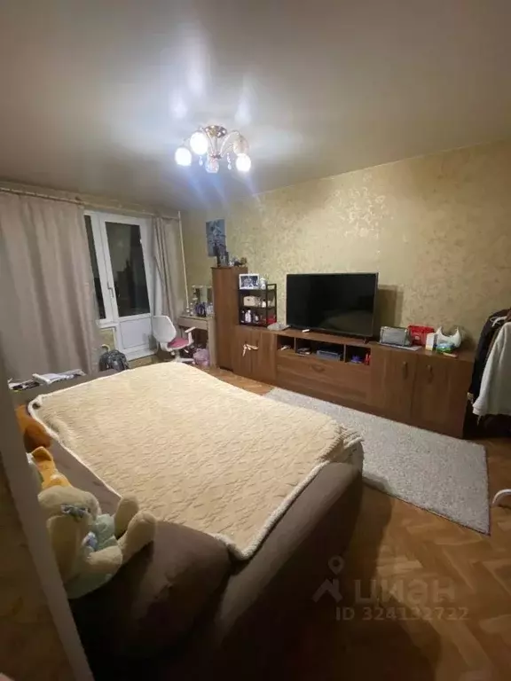 2-к кв. Москва Ташкентский пер., 5К1 (47.0 м) - Фото 1