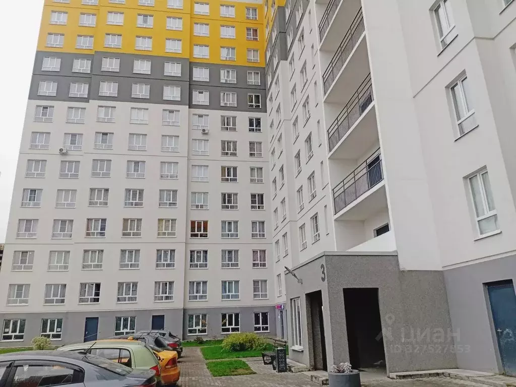 Помещение свободного назначения в Тверская область, Тверь ул. ... - Фото 1