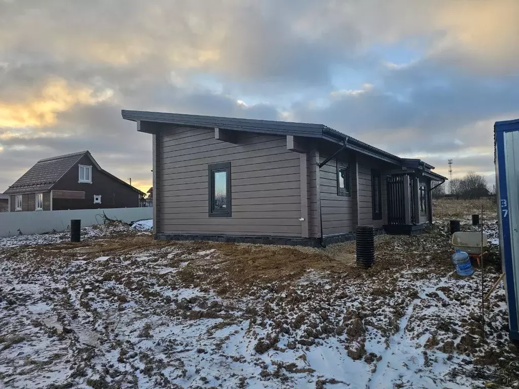 Дом в Московская область, Можайский муниципальный округ, Бейсайд ... - Фото 1