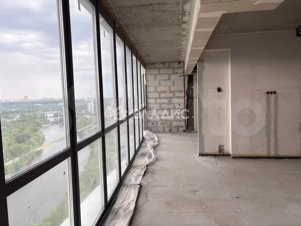 4-к. квартира, 184 м, 27/31 эт. - Фото 1
