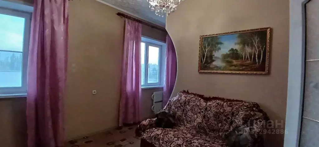 1-к кв. Астраханская область, Астрахань Имени Бабаевского мкр, ул. ... - Фото 2