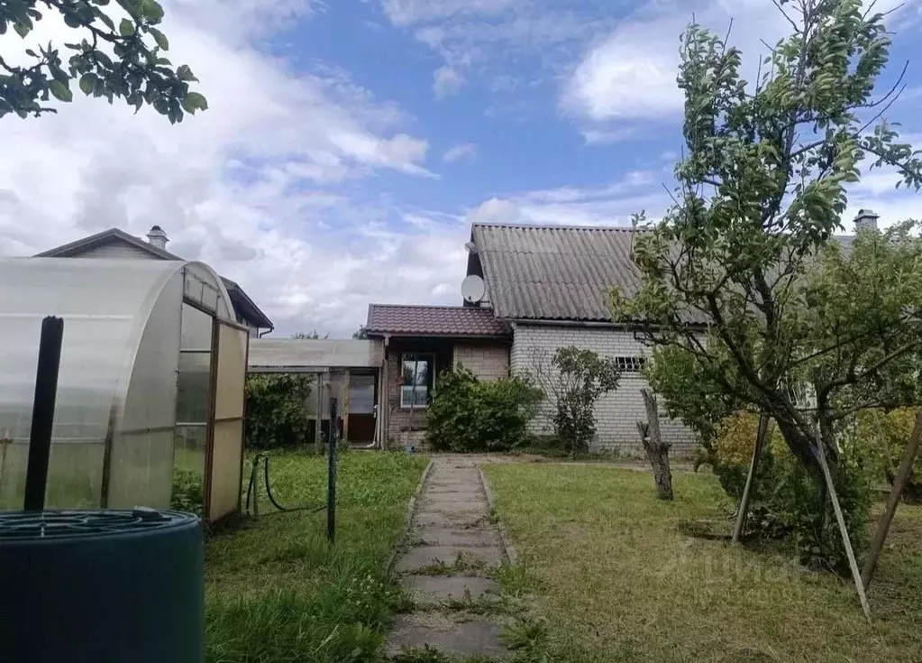 Дом в Ленинградская область, Шлиссельбург Кировский район, ул. ... - Фото 2