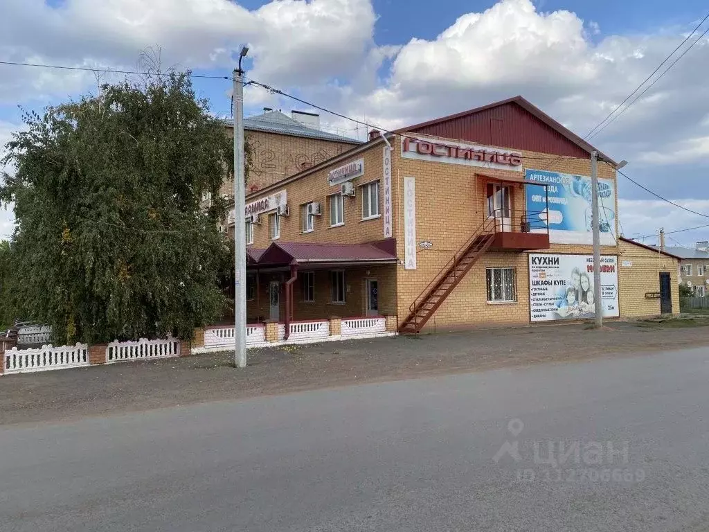 Комната Оренбургская область, Сорочинск ул. Ворошилова, 2 (10.0 м) - Фото 1