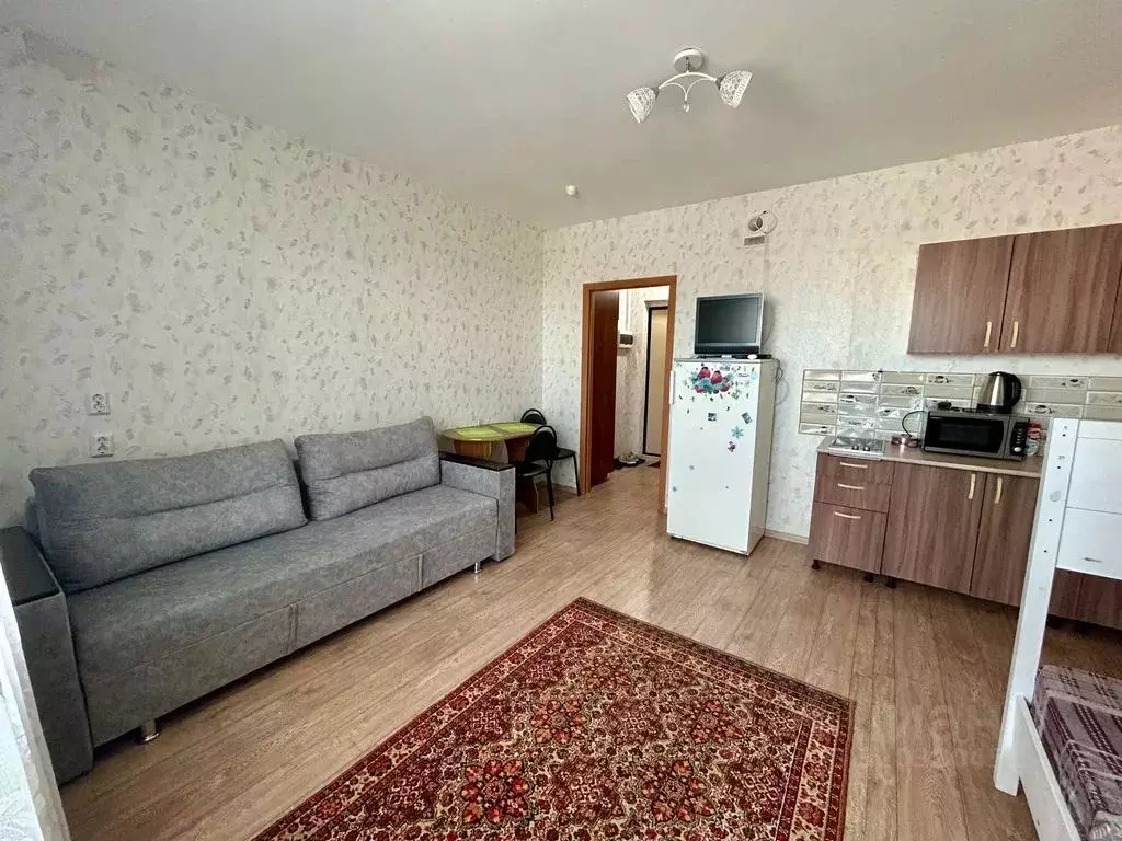 Студия Челябинская область, Челябинск ул. Дмитрия Неаполитанова, 12 ... - Фото 1