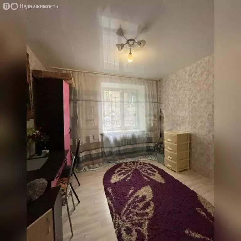 3-комнатная квартира: Челябинск, улица Мира, 41 (55 м) - Фото 1