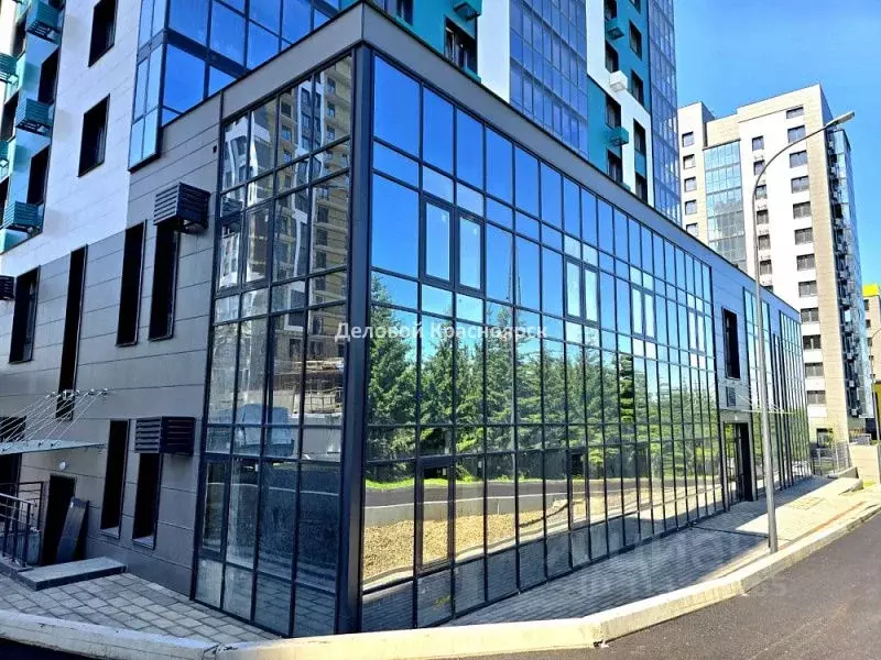 Офис в Красноярский край, Красноярск Свободный просп., 66Рк3 (1191 м) - Фото 2