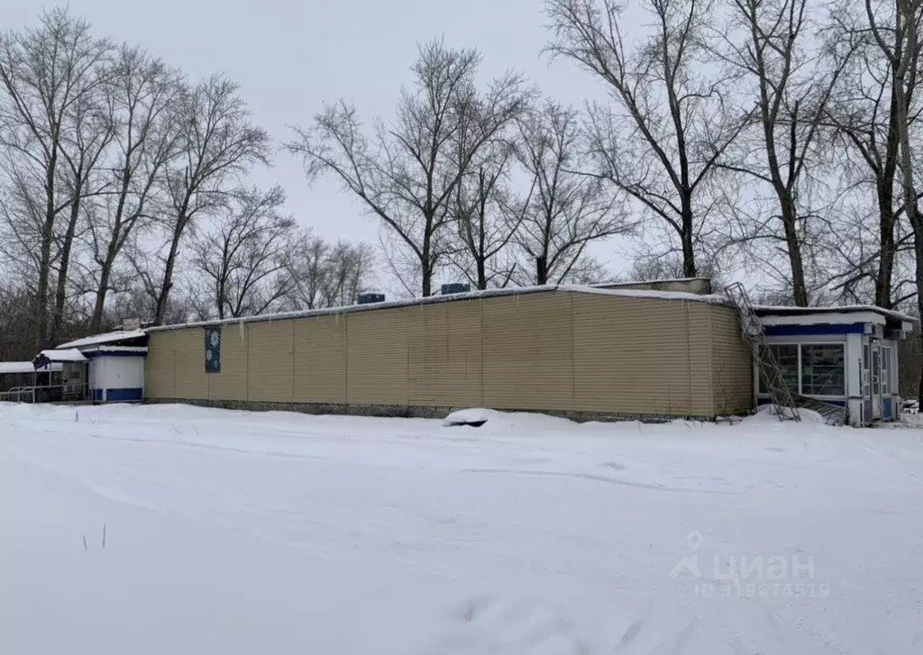 Помещение свободного назначения в Свердловская область, ... - Фото 1