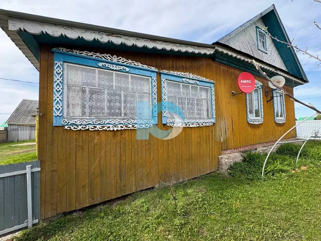Дом в село Красная Горка, улица Аскина (80 м) - Фото 2
