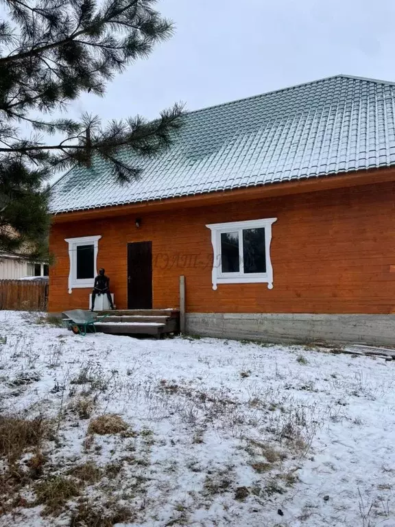 Дом в Алтай, Чемальский район, пос. Усть-Сема  (170 м) - Фото 2