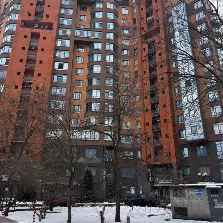 Торговая площадь в Москва Минская ул., 1ГК1 (152 м) - Фото 1