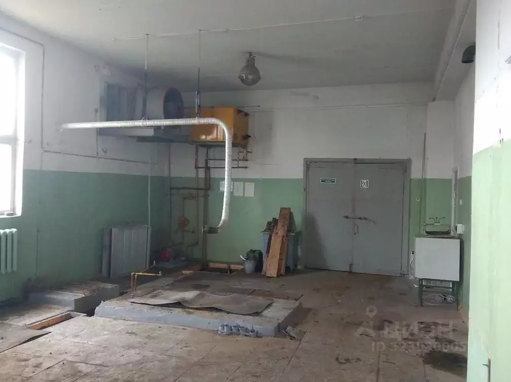 Помещение свободного назначения в Карелия, Беломорск ул. Портовое ... - Фото 2