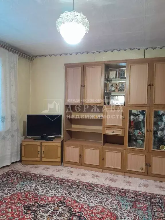 2-к кв. Кемеровская область, Топки Солнечный мкр, 27 (51.0 м) - Фото 1