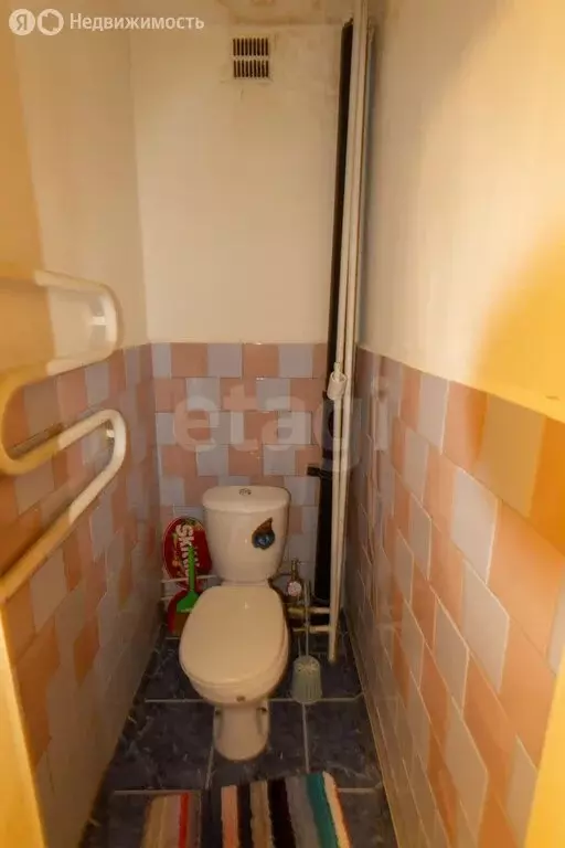 1-комнатная квартира: Ялуторовск, улица Карбышева, 7А (35 м) - Фото 0