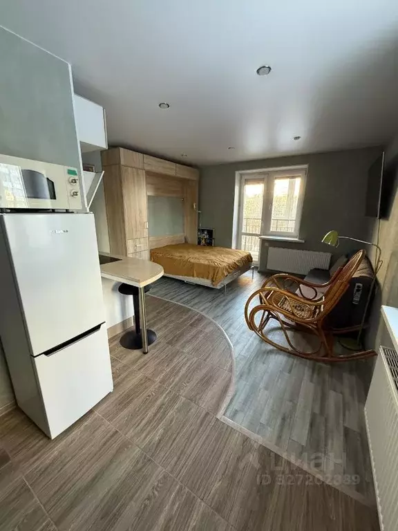 Студия Московская область, Ленинский городской округ, д. Сапроново, ... - Фото 1