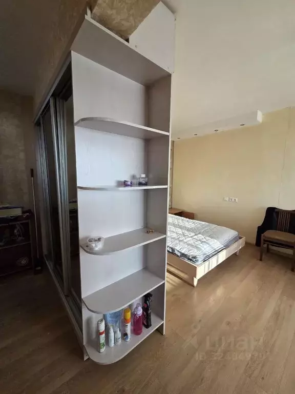 1-к кв. Иркутская область, Иркутск Дальневосточная ул., 59А (31.0 м) - Фото 1